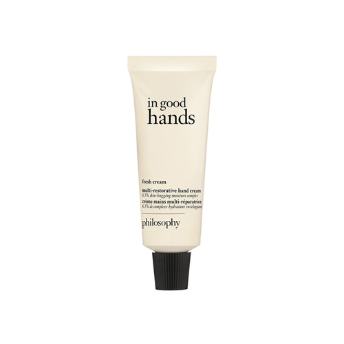 Philosophy In Good Hands Multi-Restorative Hand Cream - Fresh Cream, 120ml/4 fl oz Philosophy In Good Hands Multi-Restorative Hand Cream - Fresh Cream on white background