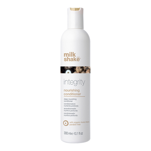 milk_shake Integrity Nourishing Conditioner, 300ml/10.1 fl oz milk_shake Integrity Nourishing Conditioner on white background