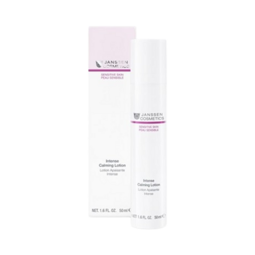 Janssen Cosmetics Intense Calming Lotion, 50ml/1.69 fl oz Janssen Cosmetics Intense Calming Lotion on white background