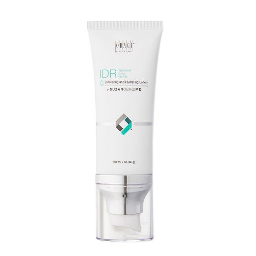 Obagi SUZANOBAGIMD Intensive Daily Repair Exfoliating and Hydrating Lotion, 60g/2.1 oz Obagi SUZANOBAGIMD Intensive Daily Repair Exfoliating and Hydrating Lotion on white background