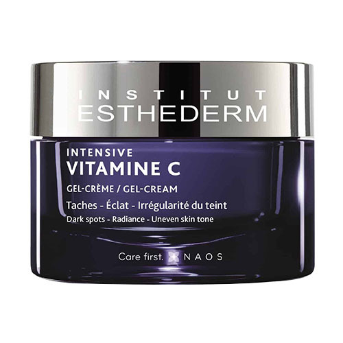 Institut Esthederm Intensive Vitamin C Concentrated Gel-Cream, 50ml/1.7 fl oz Institut Esthederm Intensive Vitamin C Concentrated Gel-Cream on white background