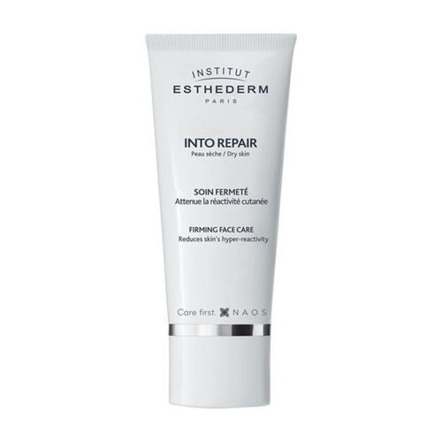 Institut Esthederm Into Repair Firming Face Care, 50ml/1.69 fl oz Institut Esthederm Into Repair Firming Face Care on white background
