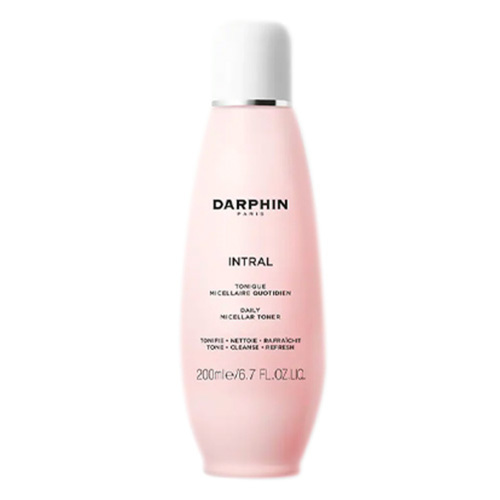 Darphin Intral Daily Micellar Toner, 200ml/6.76 fl oz Darphin Intral Daily Micellar Toner on white background