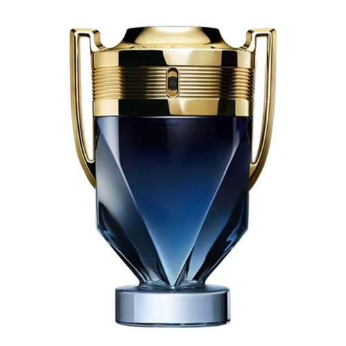 Paco Rabanne Invictus Parfum, 50ml/1.69 fl oz Paco Rabanne Invictus Parfum on white background