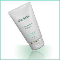 Algologie  on white background