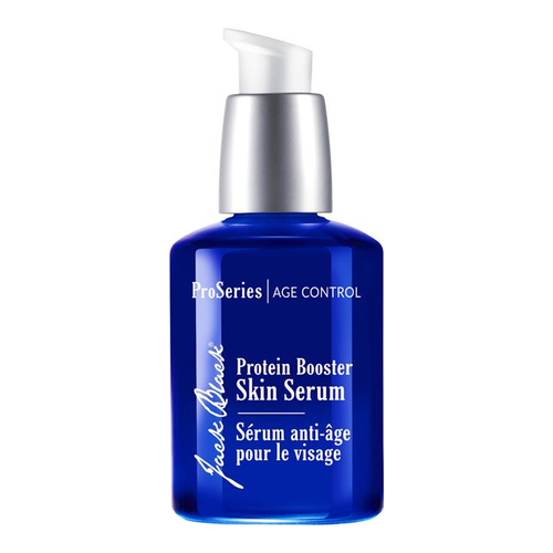 Jack Black Protein Booster Skin Serum on white background