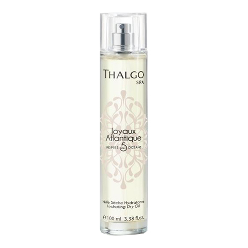 Thalgo Joyaux Atlantique Hydrating Dry Oil, 100ml/3.4 fl oz Thalgo Joyaux Atlantique Hydrating Dry Oil on white background