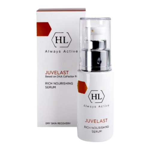 HL Juvelast Rich Nourishing Serum, 30ml/1.01 fl oz HL Juvelast Rich Nourishing Serum on white background