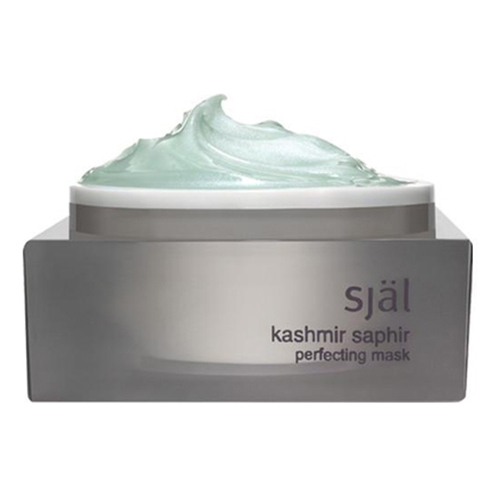 Sjal Kashmir Saphir Perfecting Mask, 50ml/1.7 fl oz Sjal Kashmir Saphir Perfecting Mask on white background