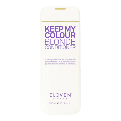 Eleven Australia Keep My Colour Blonde Conditioner, 50ml/1.69 fl oz Eleven Australia Keep My Colour Blonde Conditioner on white background