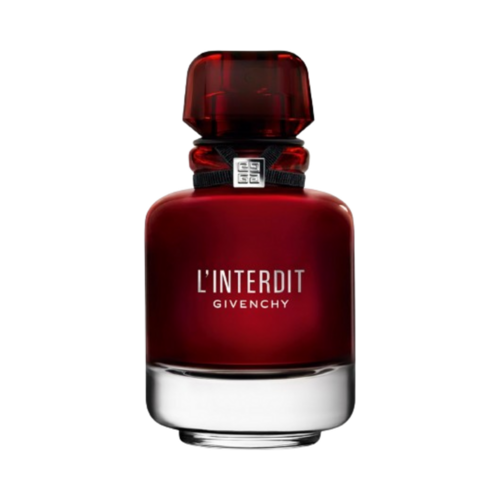 Givenchy L'Interdit Rouge EDP, 50ml/1.69 fl oz Givenchy LInterdit Rouge EDP on white background