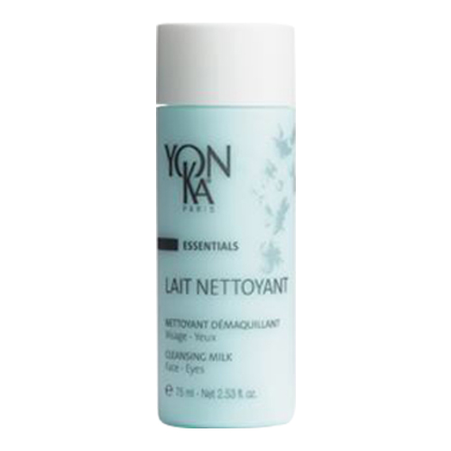 Yonka Lait Nettoyant (Cleansing Milk), 200ml/6.8 fl oz Yonka Lait Nettoyant (Cleansing Milk) on white background