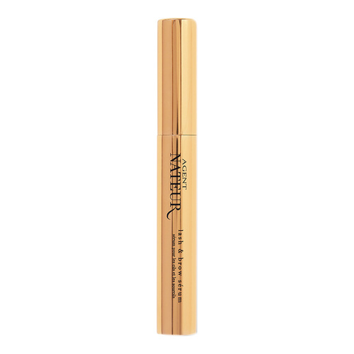 Agent Nateur Lash and Brow Serum, 10ml/0.34 fl oz Agent Nateur Lash and Brow Serum on white background