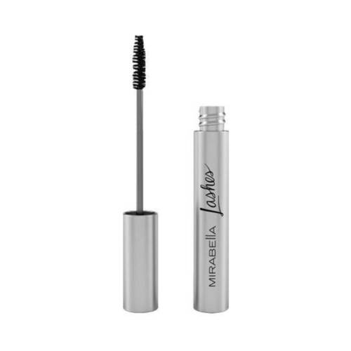 Mirabella Lasting Lash Waterproof Mascara, 11ml/0.4 fl oz Mirabella Lasting Lash Waterproof Mascara on white background