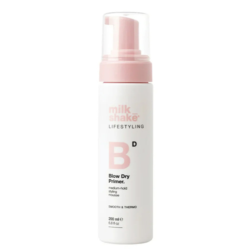 milk_shake Lifestyling Blow-Dry Primer, 200ml/6.8 fl oz milk_shake Lifestyling Blow-Dry Primer on white background