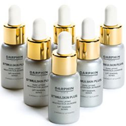 Darphin Stimulskin Plus Lift Renewal Series 6(5 mL/.17 oz vials) Darphin on white background