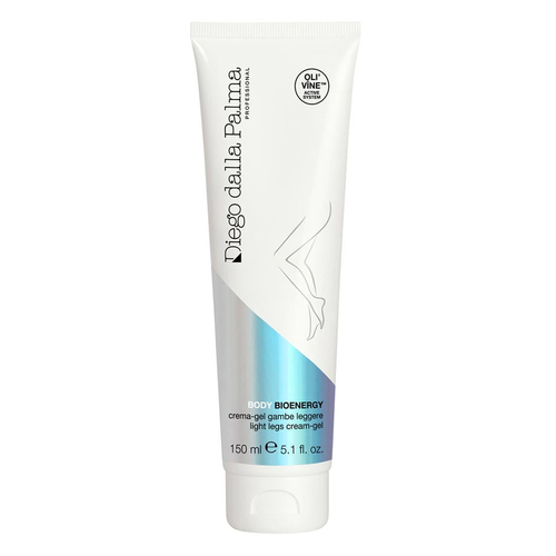Diego dalla Palma Professional Light Legs Cream-Gel, 150ml/5.07 fl oz Diego dalla Palma Professional Light Legs Cream-Gel on white background