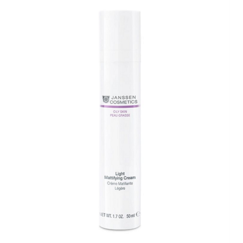 Janssen Cosmetics Light Mattifying Cream, 50ml/1.69 fl oz Janssen Cosmetics Light Mattifying Cream on white background