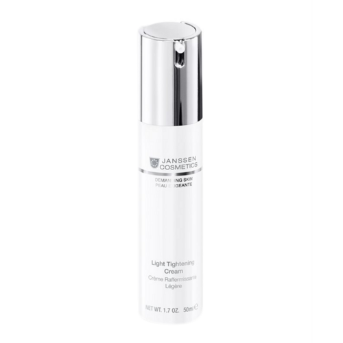 Janssen Cosmetics Light Tightening Cream, 50ml/1.69 fl oz Janssen Cosmetics Light Tightening Cream on white background