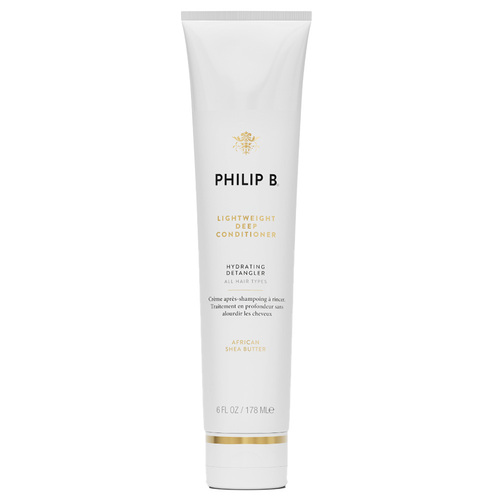 Philip B Botanical Lightweight Deep Conditioner - Paraben Free, 60ml/2 fl oz Philip B Botanical Lightweight Deep Conditioner - Paraben Free on white background