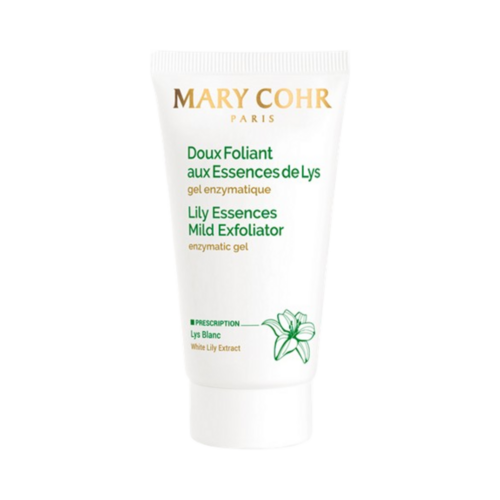 Mary Cohr Lily Essences Mild Exfoliator, 50ml/1.7 fl oz Mary Cohr Lily Essences Mild Exfoliator on white background