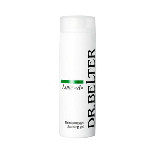 Dr. Belter Line A Cleansing Gel, 200ml/6.76 fl oz Dr. Belter Line A Cleansing Gel on white background