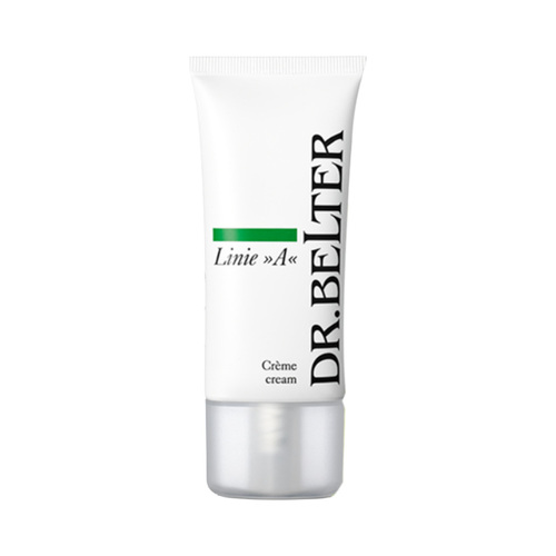 Dr. Belter Line A Cream on white background