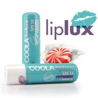 Coola  on white background