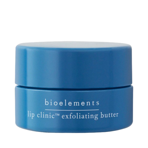 Bioelements Lip Clinic Exfoliating Butter, 9g/0.3 oz Bioelements Lip Clinic Exfoliating Butter on white background