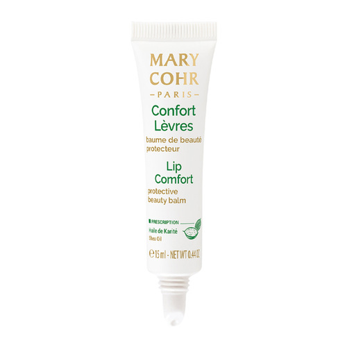 Mary Cohr Lip Comfort, 15ml/0.5 fl oz Mary Cohr Lip Comfort on white background