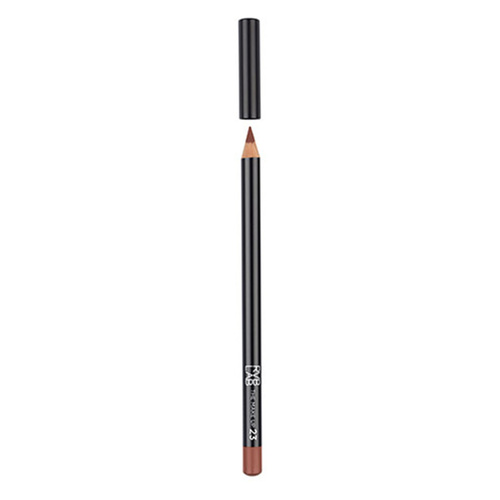 RVB Lab Lip Pencil 23, 1 piece RVB Lab Lip Pencil 21 on white background