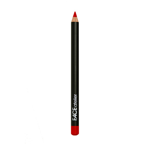 FACE atelier Lip Pencil - Tango, 1.1g/0.04 oz FACE atelier Lip Pencil - Flame on white background