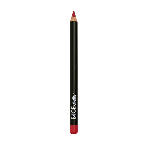 FACE atelier Lip Pencil - Tango, 1.1g/0.04 oz FACE atelier Lip Pencil - Flame on white background