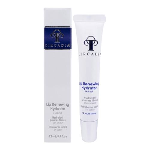 Circadia Lip Renewing Hydrator - Naked, 12ml/0.41 fl oz Circadia Lip Renewing Hydrator - Naked on white background