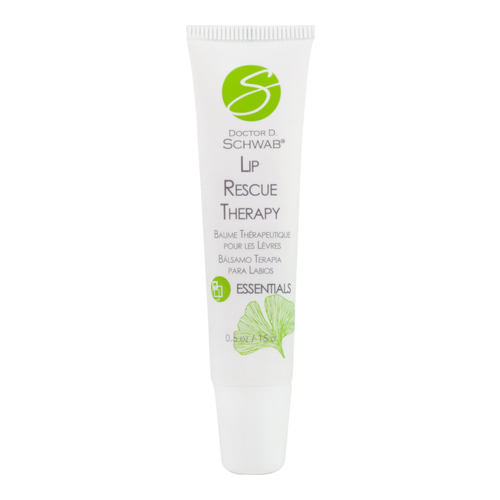 Doctor D Schwab Lip Rescue Therapy on white background