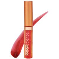 Colorescience  on white background