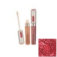 Pupa  on white background