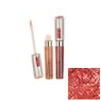 Pupa  on white background