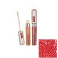 Pupa  on white background