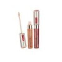 Pupa  on white background