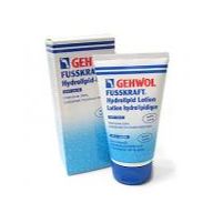 Gehwol  on white background