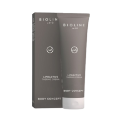 Lipoactive Thermo Cream on white background