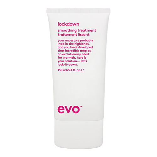 Evo Lockdown Smoothing Treatment, 150ml/5.1 fl oz Evo Lockdown Smoothing Treatment on white background