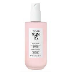 Lotion Yon-ka - Invigorating Mist (Dry skin) on white background