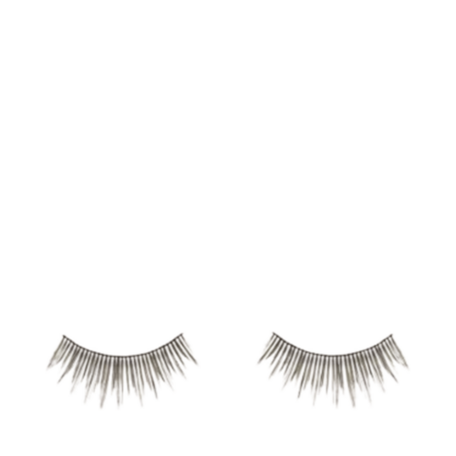 LoveSeen Fake Eyelash Aloe Brown/Black, 1 set LoveSeen Fake Eyelash Aloe Brown/Black on white background