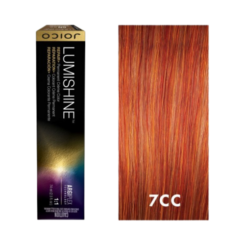 Joico LumiShine Blue Ash Lightest Blonde - 10BA, 74ml/2.5 fl oz Joico LumiShine Blue Ash Lightest Blonde - 10BA on white background