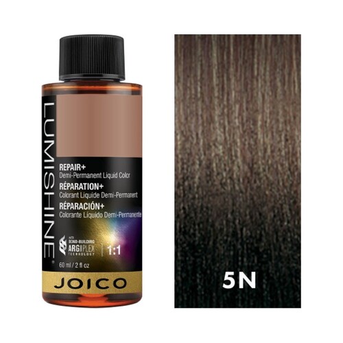 Joico LumiShine Demi Liquid Blue Violet Lightest Blonde - 10BV, 60ml/2.03 fl oz Joico LumiShine Demi Liquid Blue Violet Lightest Blonde - 10BV on white background