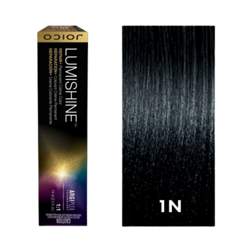 Joico LumiShine Blue Ash Lightest Blonde - 10BA, 74ml/2.5 fl oz Joico LumiShine Blue Ash Lightest Blonde - 10BA on white background