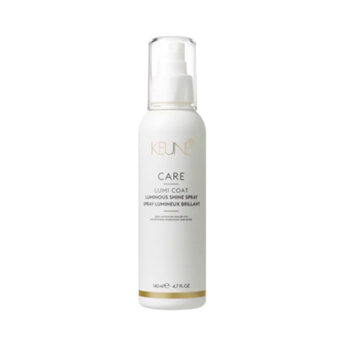 Keune Lumi Coat Luminous Shine Spray, 140ml/4.73 fl oz Keune Lumi Coat Luminous Shine Spray on white background