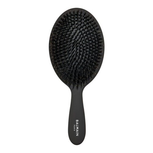 BALMAIN Paris Hair Couture Luxury Spa Brush, 1 piece BALMAIN Paris Hair Couture Luxury Spa Brush on white background